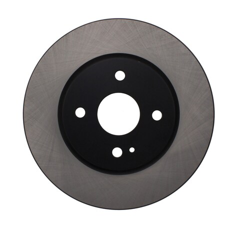 Centric Parts Premium Brake Rotor, 120.45082 120.45082